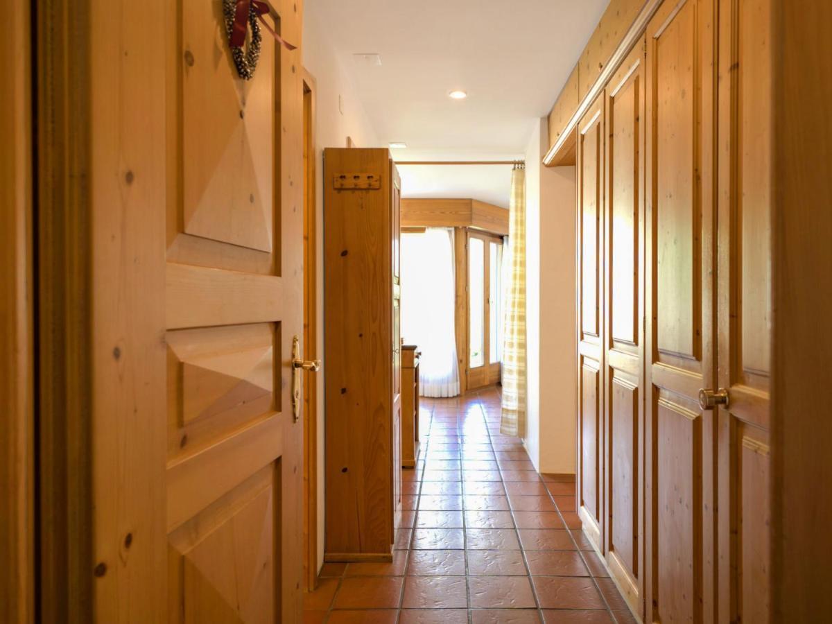 Apartment Chesa Maurus A1 By Interhome São Moritz Exterior foto