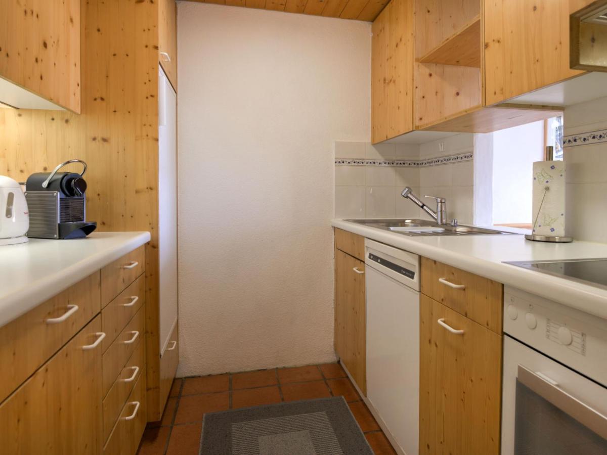Apartment Chesa Maurus A1 By Interhome São Moritz Exterior foto