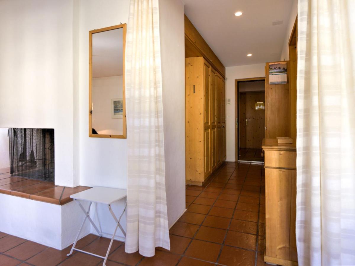Apartment Chesa Maurus A1 By Interhome São Moritz Exterior foto